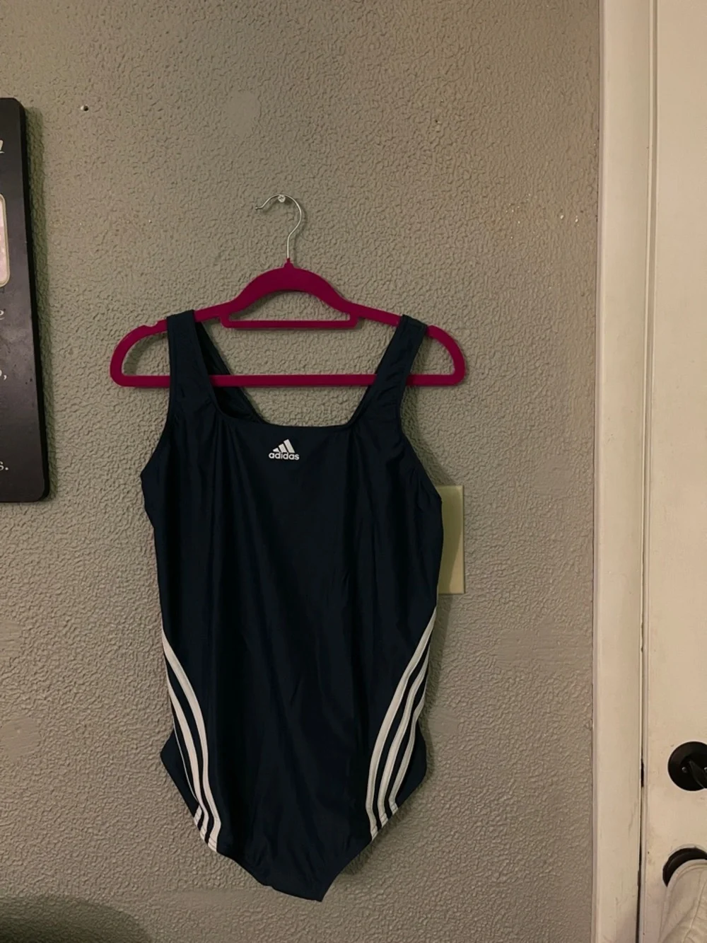 NWT women’s Adidas bathing suit size 1X - Picture 3 of 5
